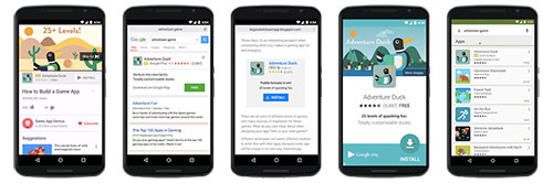 adwords universal app campaign