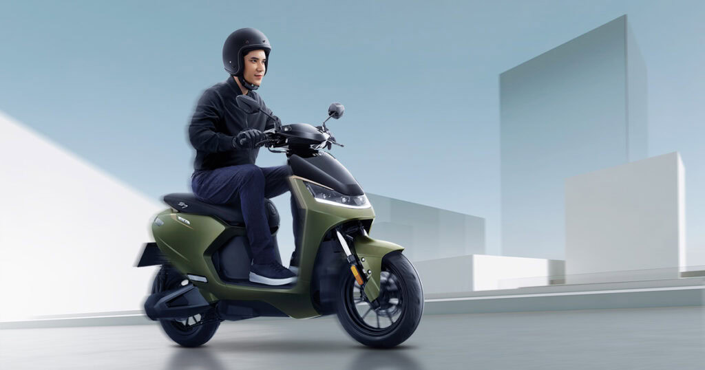 Aionex partners with Appsynth for D2C scooter sales